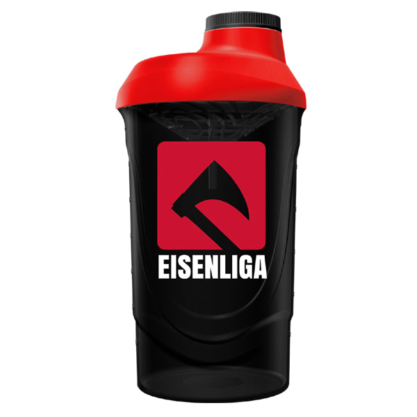 Spartan Rage WAVE SHAKER EISENLIGA in Farbe Schwarz-Rot günstig kaufen bei FitnessWebshop !