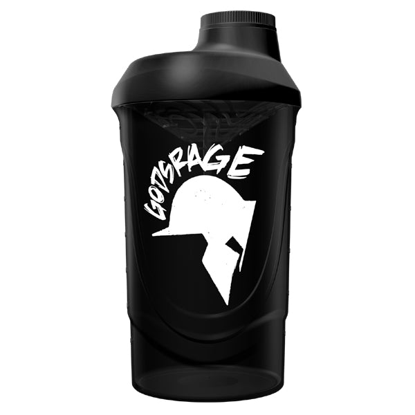 Gods Rage WAVE SHAKER BLACK in Farbe Schwarz-Weiß günstig kaufen bei FitnessWebshop !