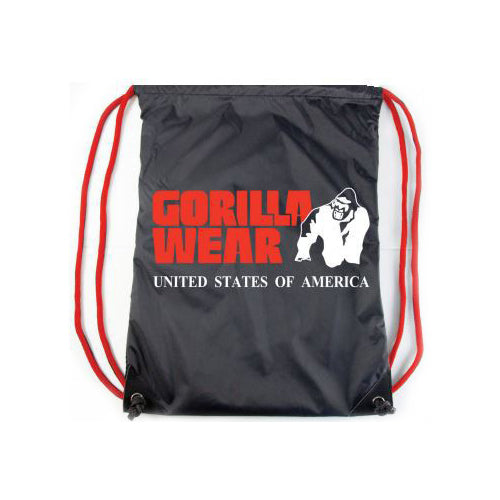 Gorilla Wear DRAWSTRING BAG günstig kaufen bei FitnessWebshop !
