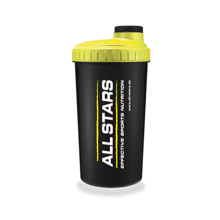 All Stars SHAKER Black/Yellow günstig kaufen bei FitnessWebshop !