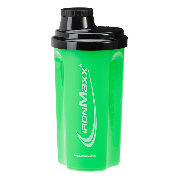 IronMaxx SHAKER GREEN grün 700 ml günstig kaufen bei FitnessWebshop !