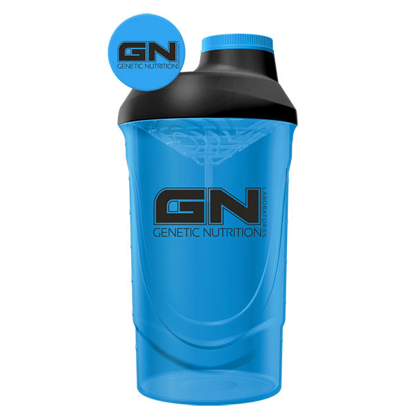 GN Laboratories WAVE SHAKER in Farbe Shocking Blue günstig kaufen bei FitnessWebshop !