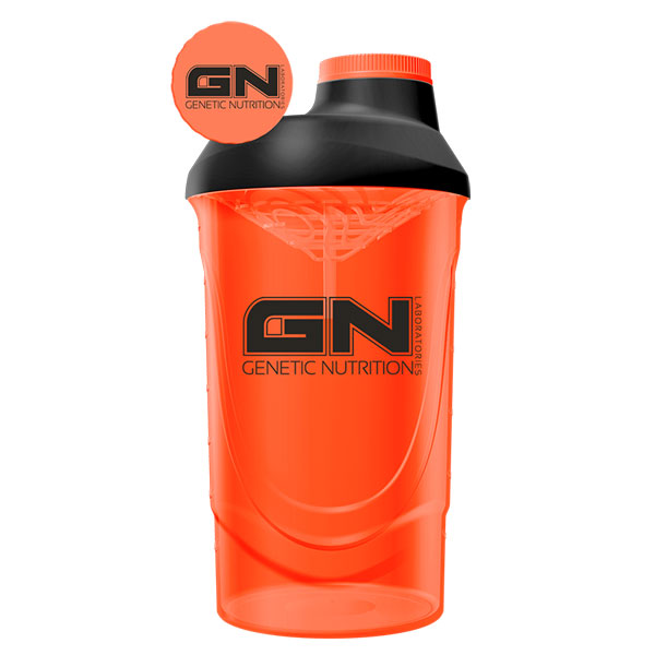 GN Laboratories WAVE SHAKER in Farbe Crazy Orange günstig kaufen bei FitnessWebshop !