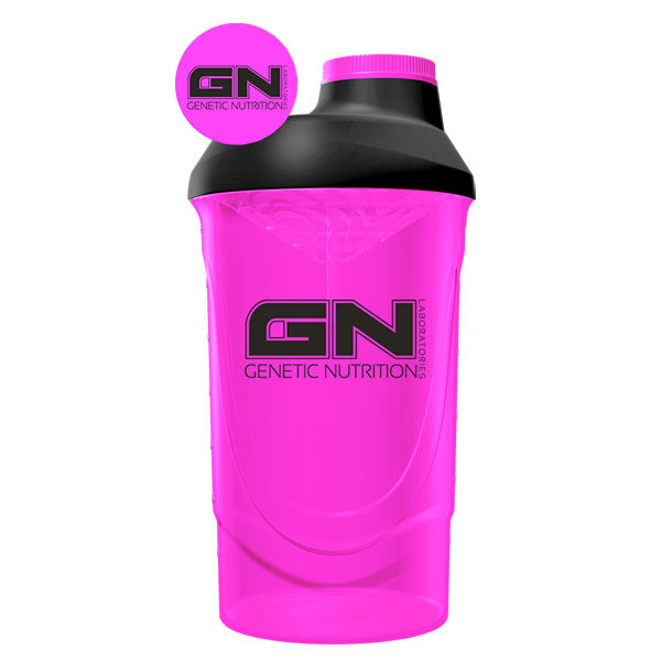 GN Laboratories WAVE SHAKER in Farbe Super Pink günstig kaufen bei FitnessWebshop !