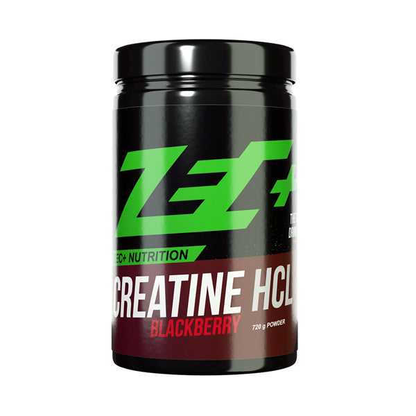 Zec+ Nutrition CREATINE HCL günstig kaufen bei FitnessWebshop !